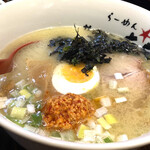 らーめんサッポロ 赤星 - 