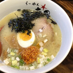 らーめんサッポロ 赤星 - 