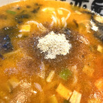 らーめんサッポロ 赤星 - 