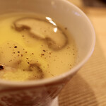 Miyajimazushi Maimon - 茶碗蒸し