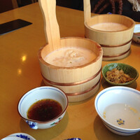 京懐石とゆば料理 松山閣 JR京都伊勢丹店 - 
