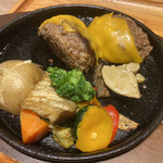 いしがまやハンバーグ 成城コルティ店 成城学園前 ハンバーグ 食べログ