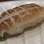 味ごよみ宮田 - メヒカリ炙り寿司