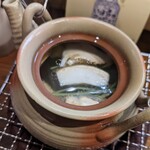 味ごよみ宮田 - 松茸土瓶蒸し