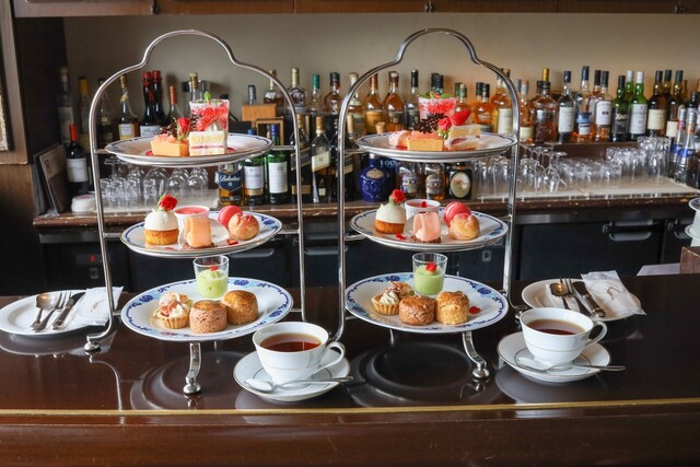 バー シーガーディアン そごう横浜店 Bar Sea Guardian 竇 横浜 バー 食べログ