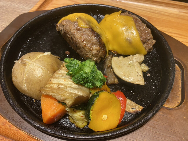 いしがまやハンバーグ 成城コルティ店 成城学園前 ハンバーグ 食べログ