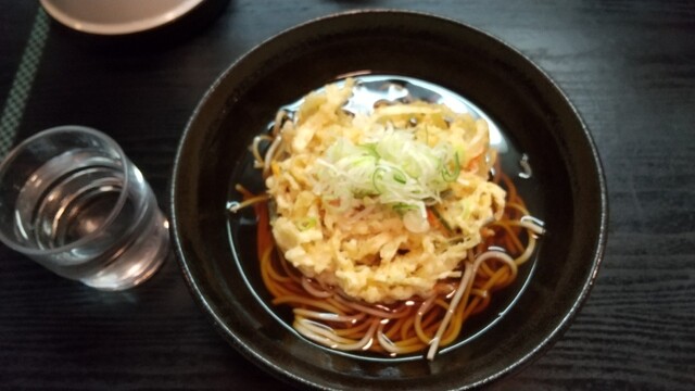 ながら 大通 そば 食べログ