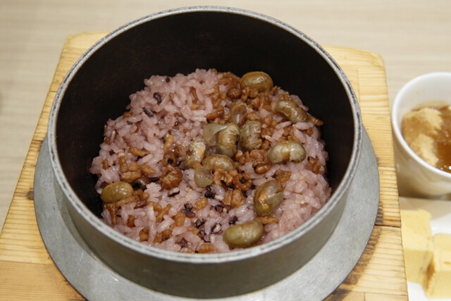 五穀 日比谷 和食 その他 食べログ