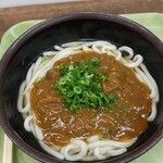 Toyokichi Udon - カレーうどん440円