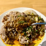 吉田カレー  - 松坂ポークキーマカレー