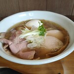 ラーメン 健やか - 