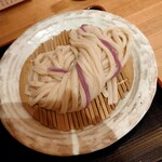 手打うどん長谷川 - 糧うどん