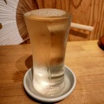 手打うどん長谷川 - 神亀