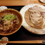 手打うどん長谷川 - 糧うどん