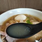 ラーメン 健やか - 