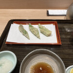 てんぷら 近藤 - 