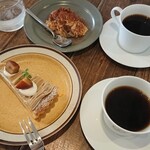 コーヒー ウノ - 