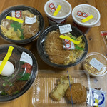 HottoMotto - 今回の購入品