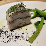 オステリア イル ガルボ - 