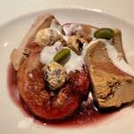 オステリア イル ガルボ - 