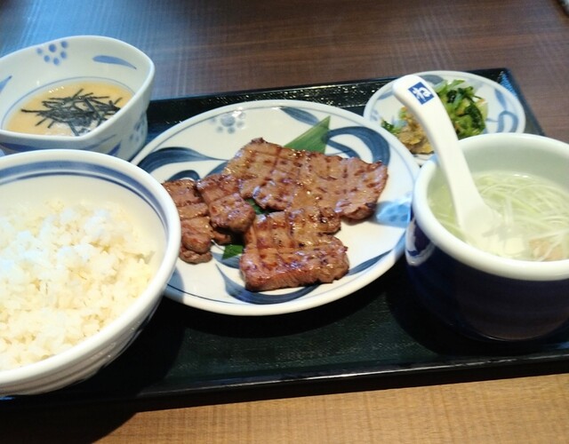 ねぎし Ueno3153店 京成上野 牛タン 食べログ