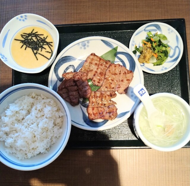 ねぎし Ueno3153店 京成上野 牛タン 食べログ