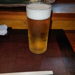 Hourai - 生ビール
