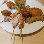 おかずや - フランクフルト合わせて…610円