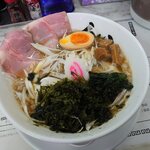 極煮干し（￥950）