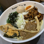 麺ダイニング ナンバーナイン 09 - 