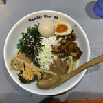 麺ダイニング ナンバーナイン 09 - 