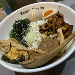 麺ダイニング ナンバーナイン 09 - 