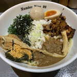 麺ダイニング ナンバーナイン 09 - 