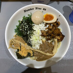 麺ダイニング ナンバーナイン 09 - 