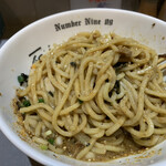 麺ダイニング ナンバーナイン 09 - 
