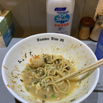 麺ダイニング ナンバーナイン 09 - 