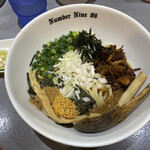 麺ダイニング ナンバーナイン 09 - 