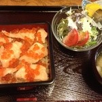 末廣寿司 - はらこめし(ランチ)