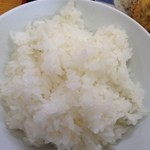 たぬき - 鯵フライ定食 ５００円