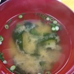 たぬき - 鯵フライ定食 ５００円