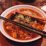 芙蓉麻婆麺 - 