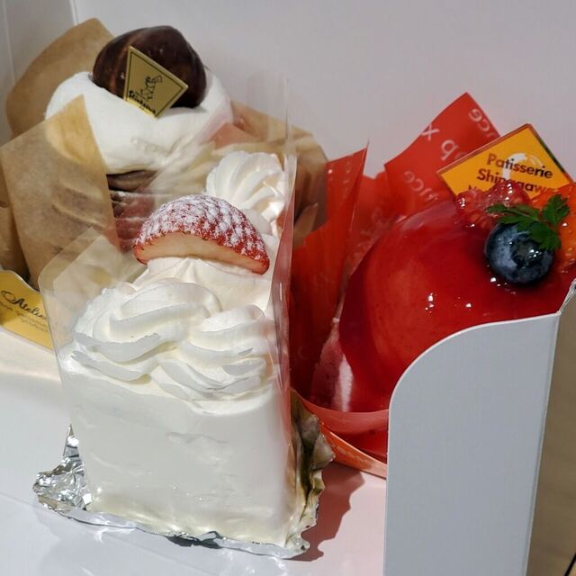 Yogashi Shinagawa Yagenbori Ten photo 4