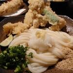 讃岐饂飩 元喜 - 