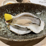 馳走屋 巣庵 - 5000円コース　生牡蠣