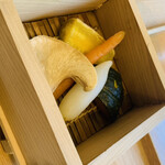 金乃竹 塔ノ澤 - 