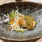 馳走屋 巣庵 - 5000円コース きのこの豚巻き