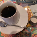 はすね  - コーヒーはやわらかい味