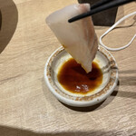 馳走屋 巣庵 - 5000円コース ヒラマサアップ