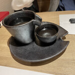 馳走屋 巣庵 - 越乃景虎