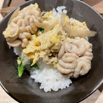 馳走屋 巣庵 - たちの柳川ご飯掛け